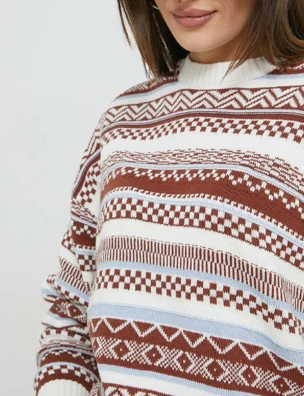 Pulover Hollister, mix culori - 1 | YEO