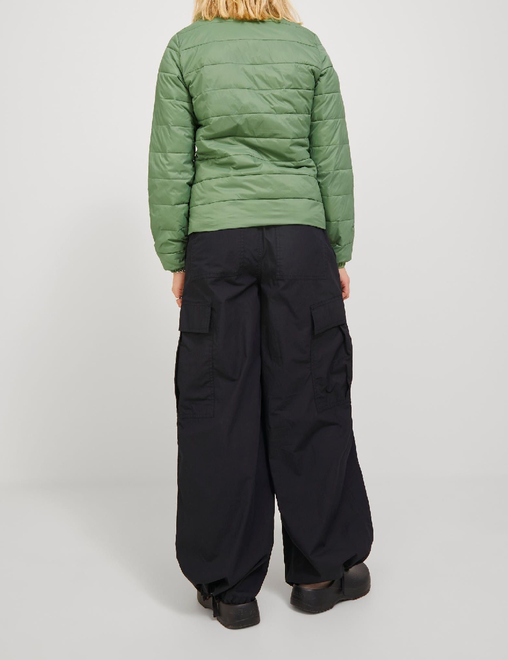 Geaca Jack&Jones, verde - 1 | YEO