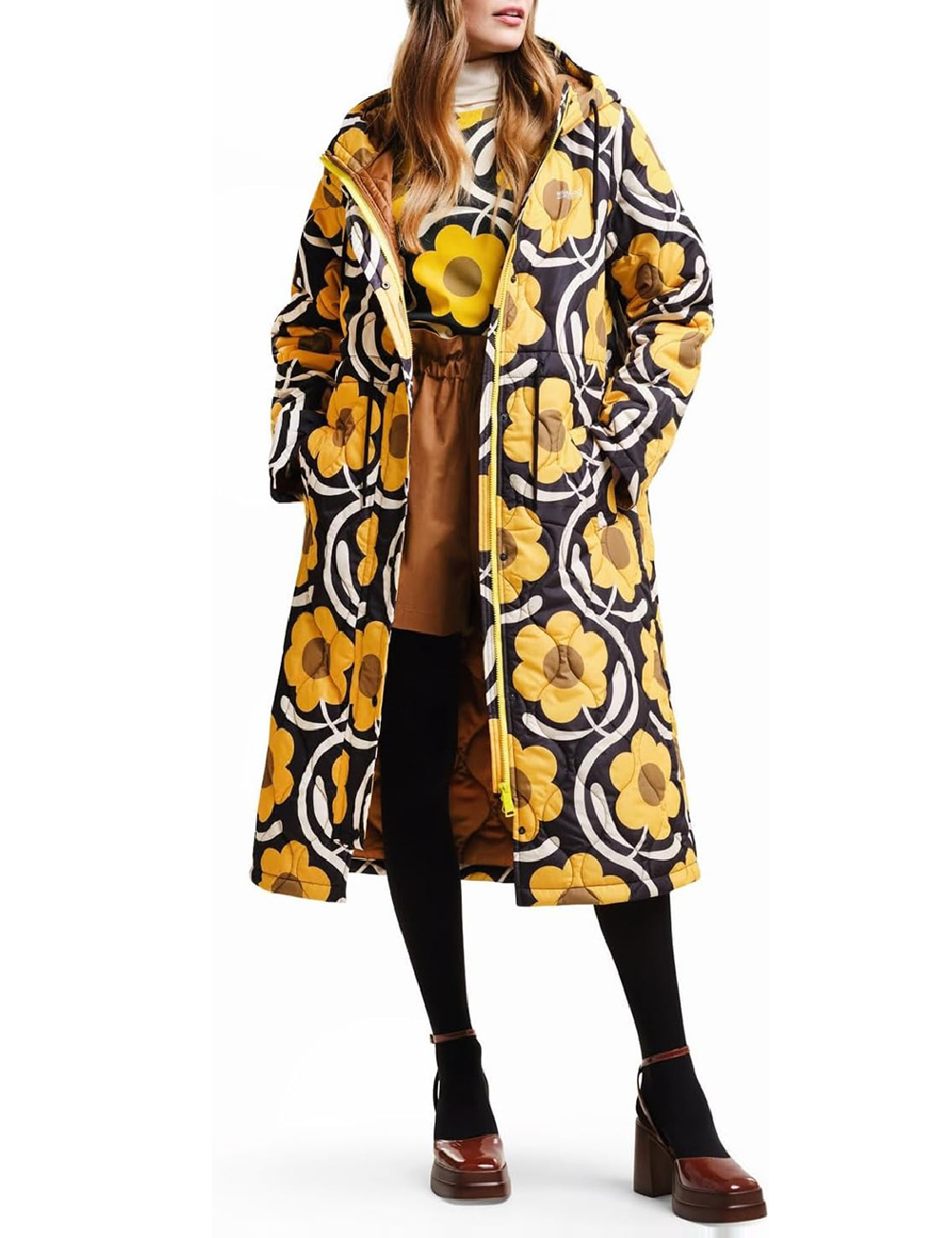 Geaca Regatta, floral print