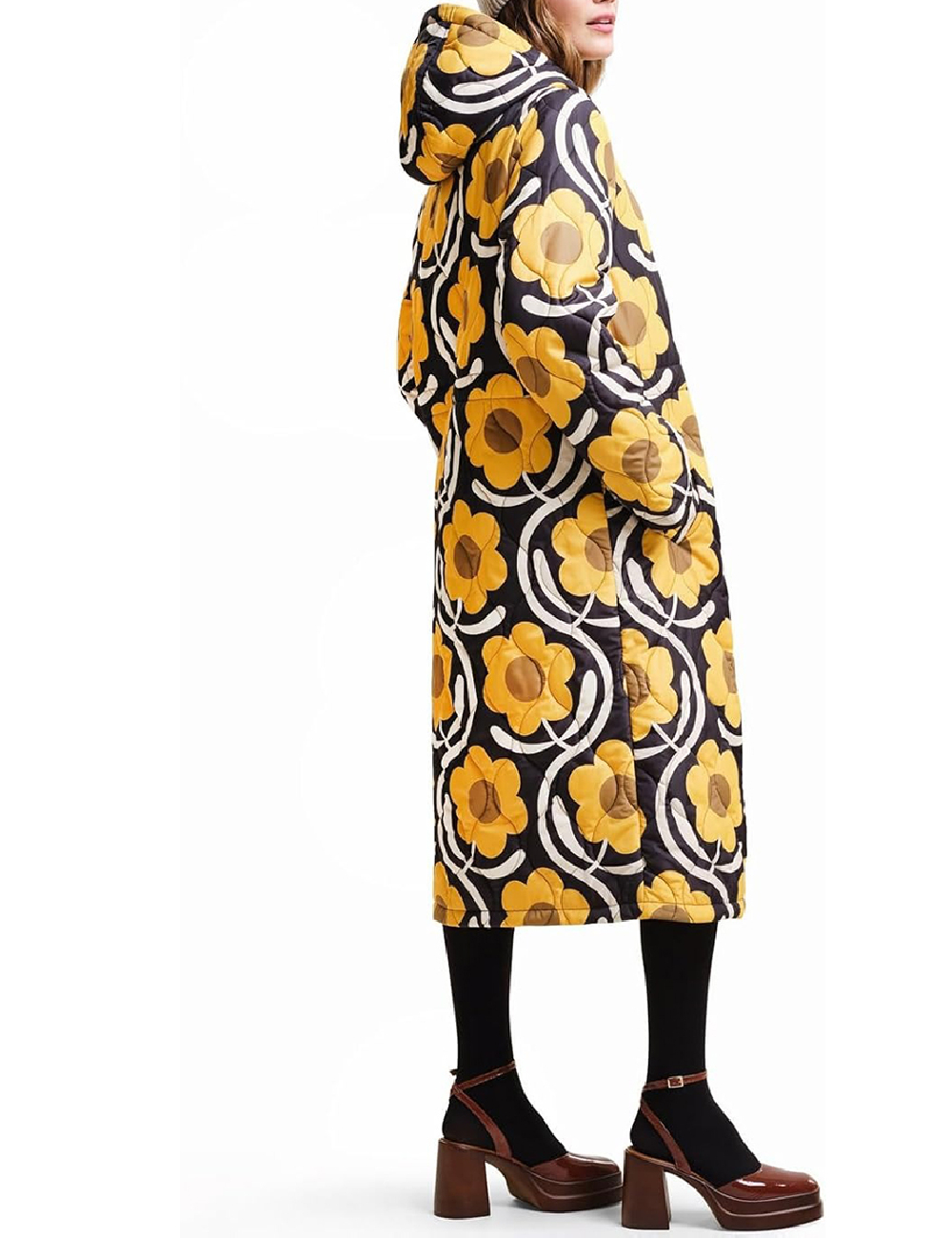 Geaca Regatta, floral print - 1 | YEO