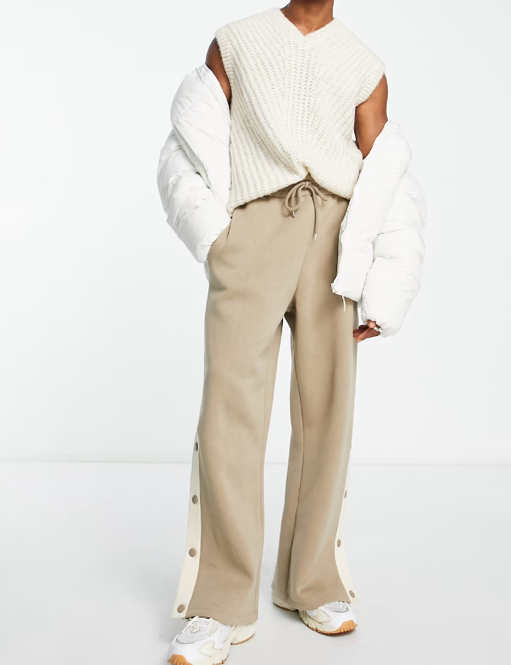 Vesta ASOS, ecru