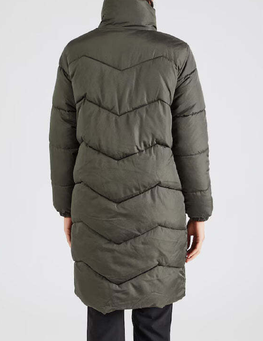 Geaca Vero Moda, verde - 1 | YEO