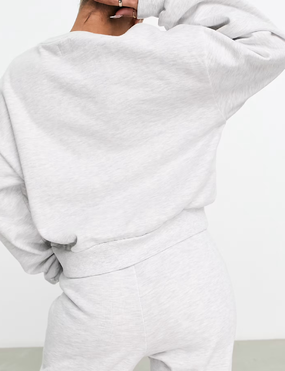 Bluza ASOS, gri - 1 | YEO