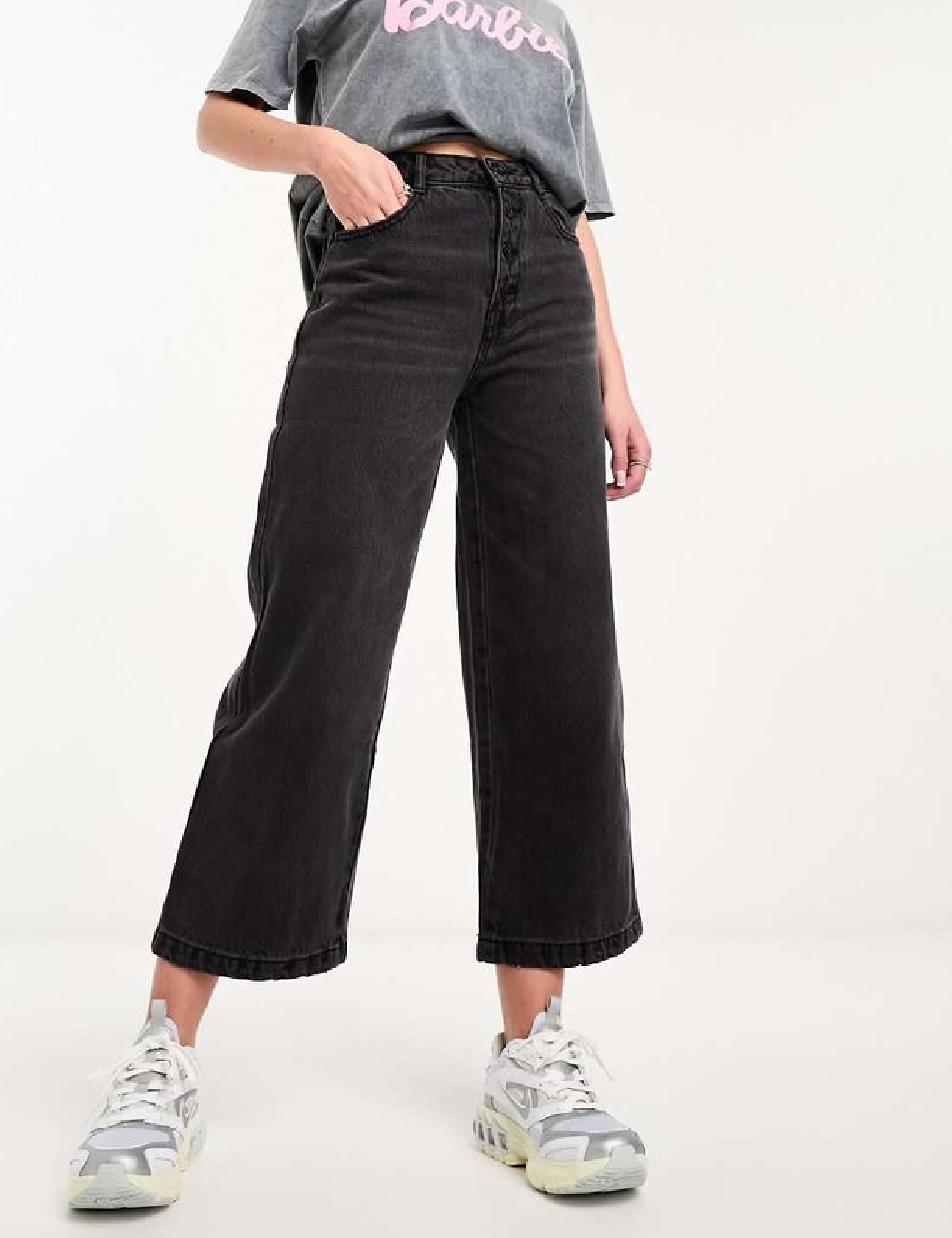 Blugi Pimkie, negru