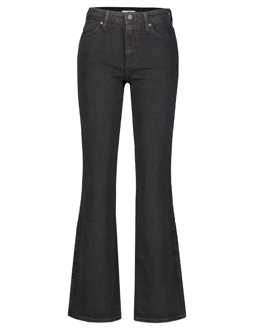 Blugi Wrangler, negru