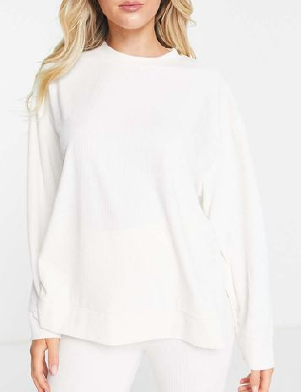 Compleu ASOS, ecru - 1 | YEO