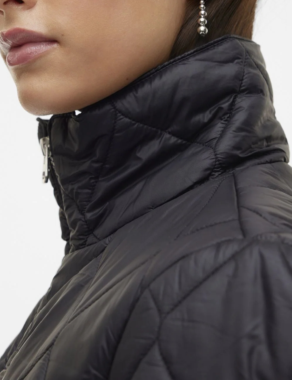Geaca Vero Moda, negru - 1 | YEO