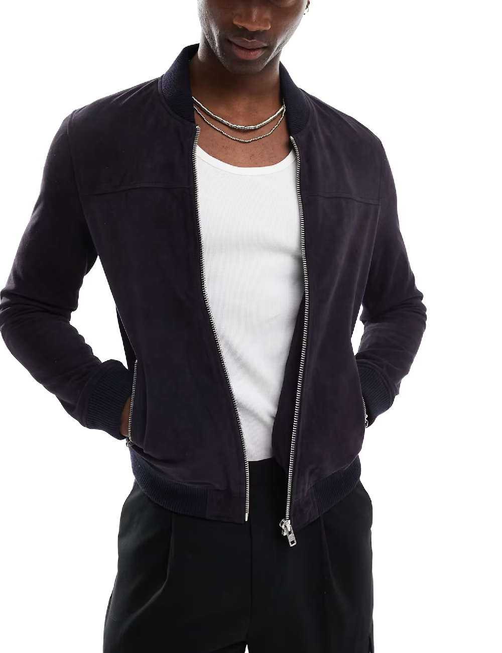 Jacheta Barneys Originals, negru