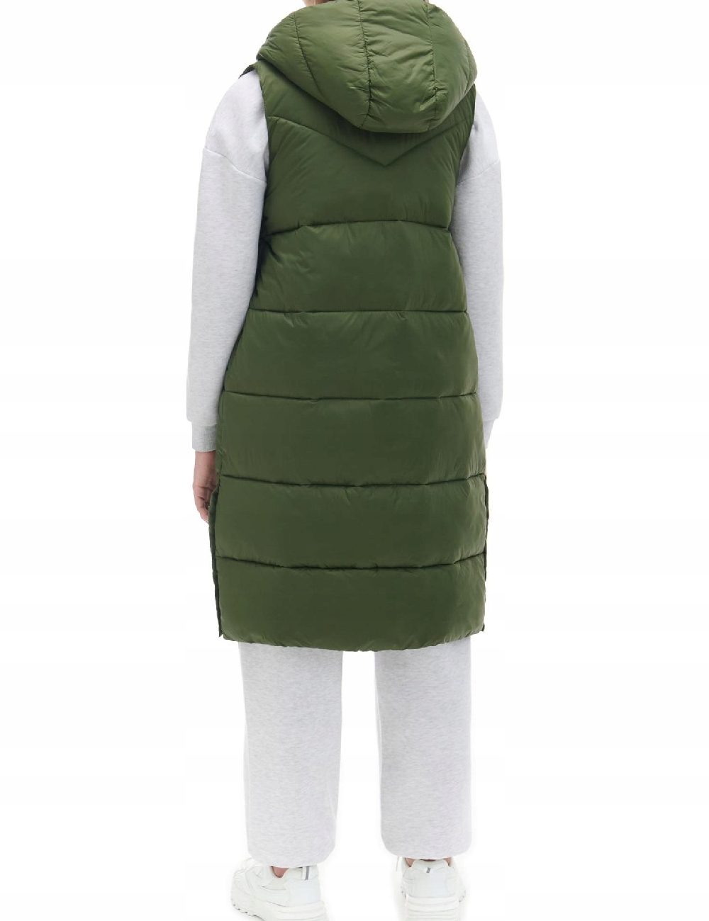 Vesta CROPP, verde - 1 | YEO