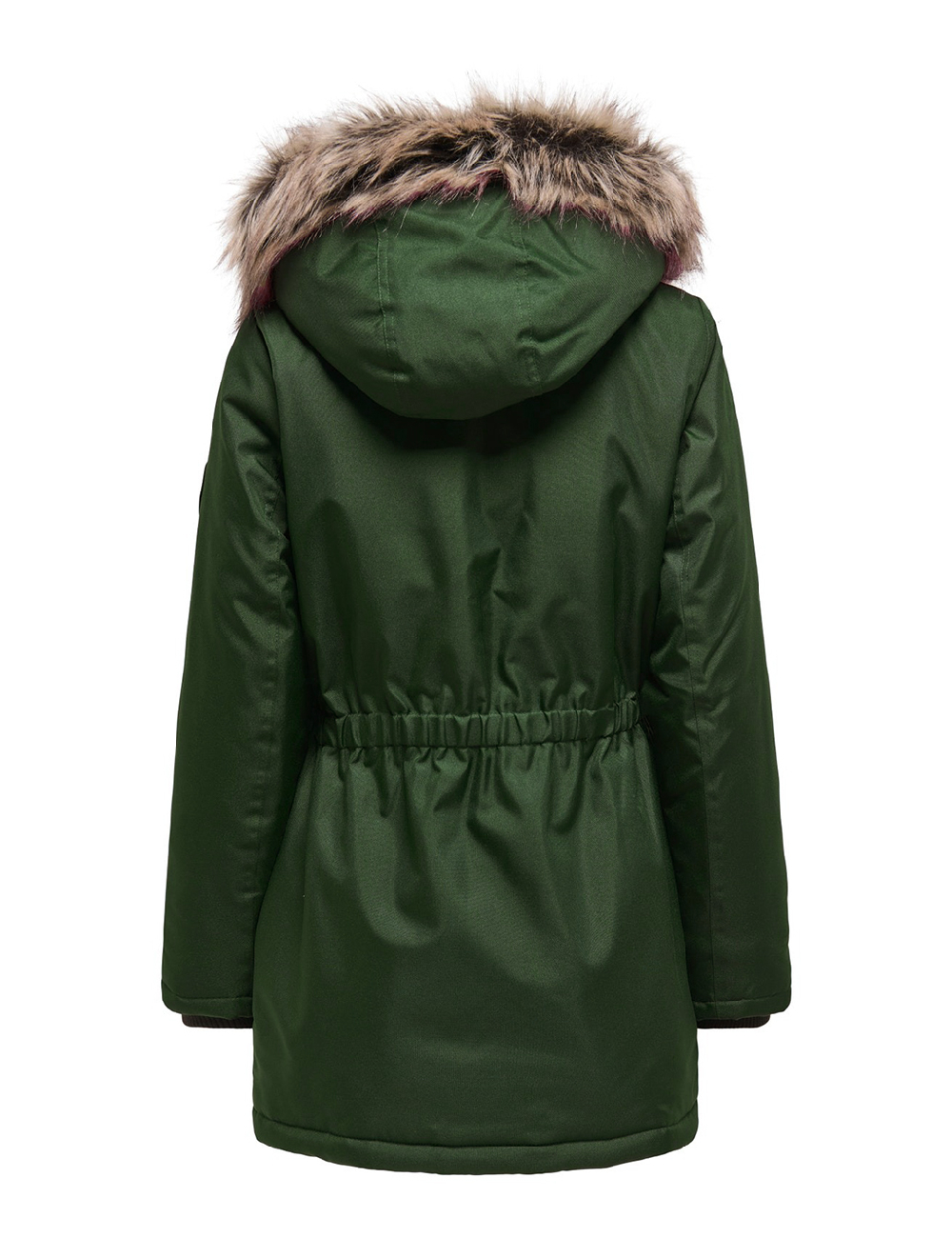 Geaca Only, verde - 1 | YEO