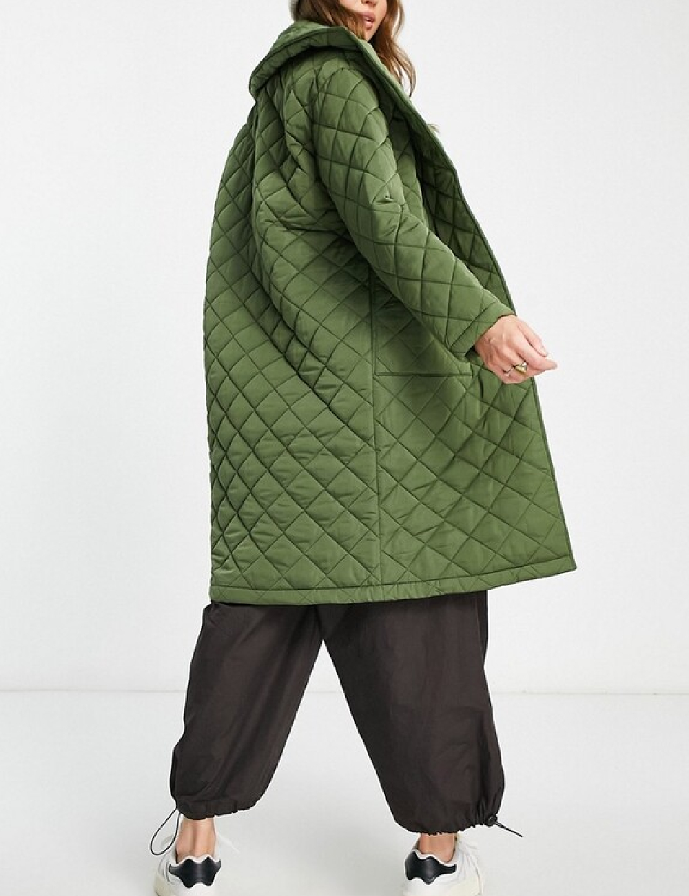 Geaca the frolic, verde - 1 | YEO