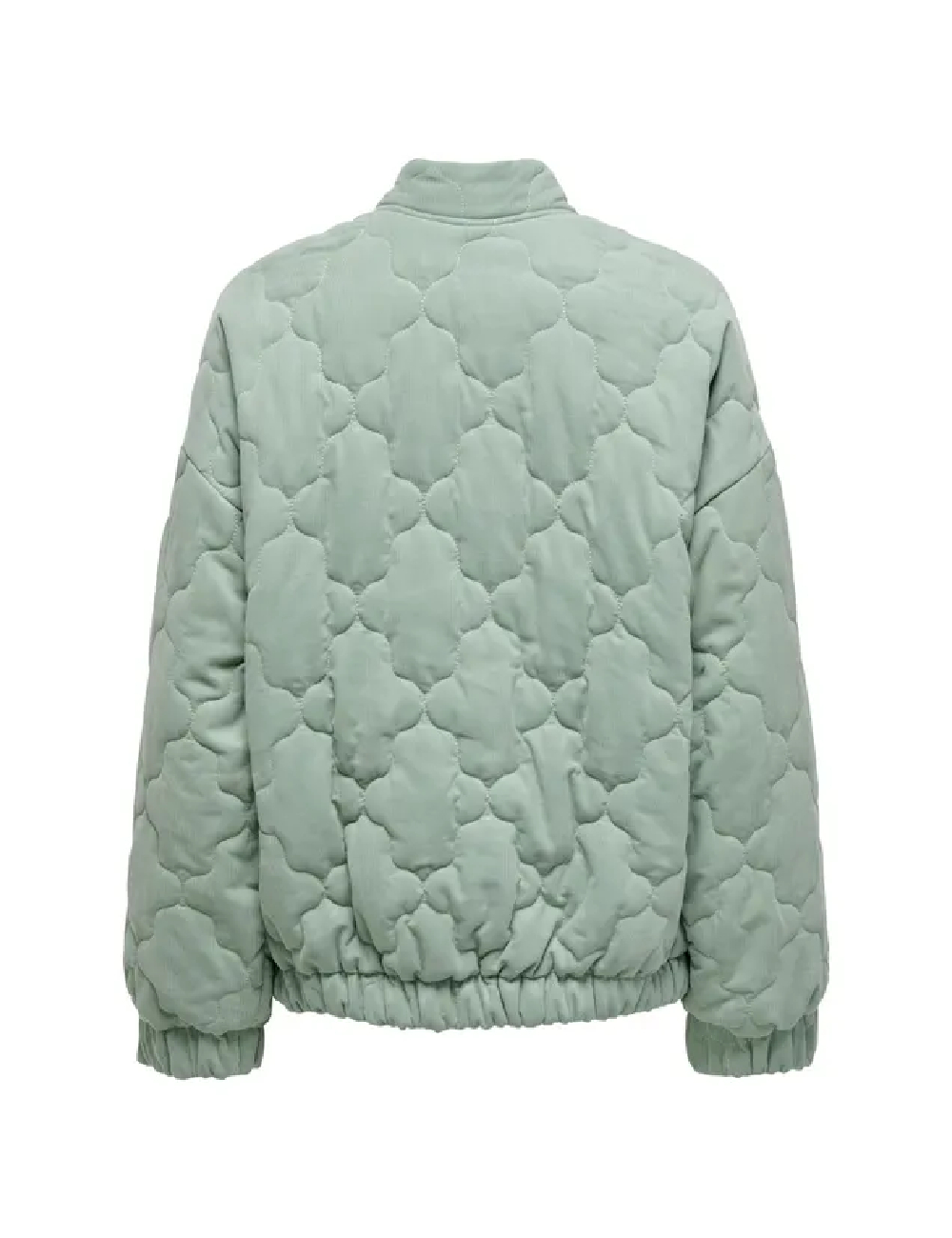 Jacheta Oversize Only, verde - 1 | YEO