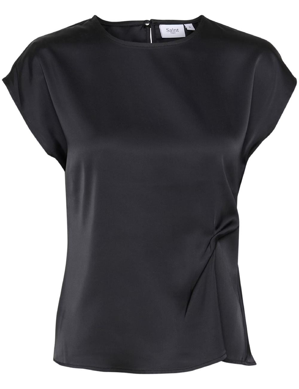Bluza Saint Tropez, negru - 1 | YEO