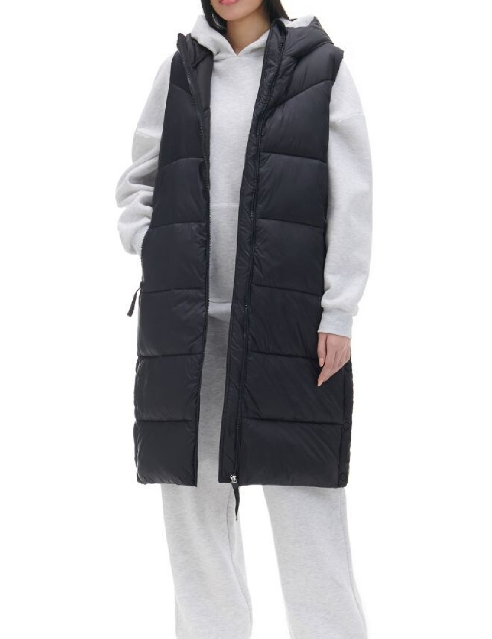 Vesta CROPP, negru - 1 | YEO