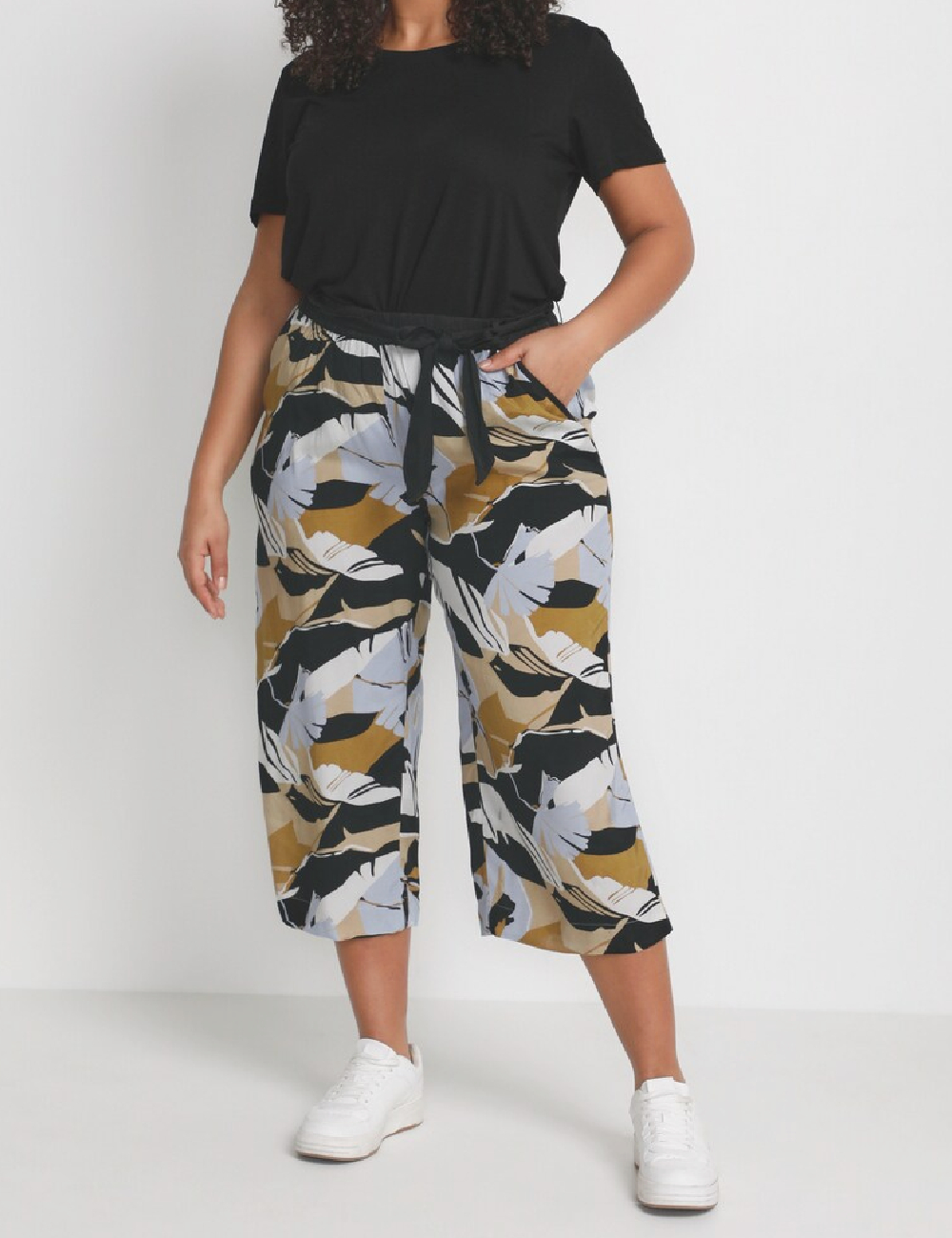 Pantaloni Kaffe Curve, mix culori - 1 | YEO
