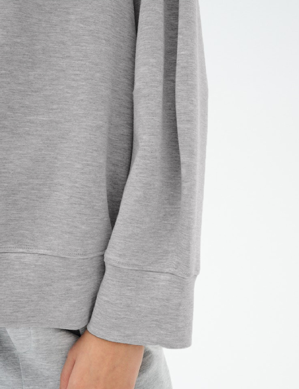 Bluza InWear, gri - 1 | YEO