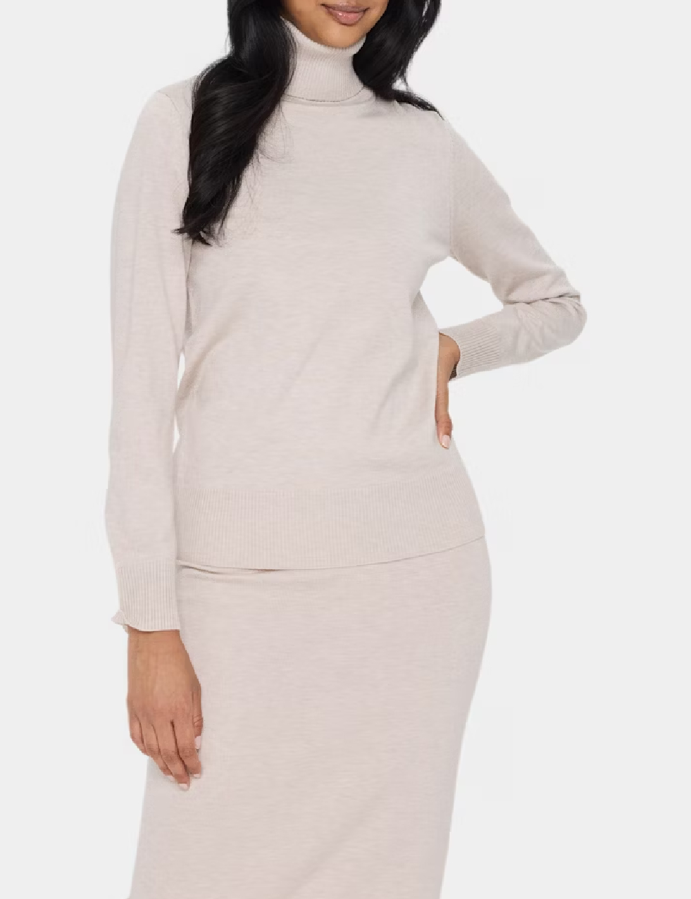 Bluza Saint Tropez, bej
