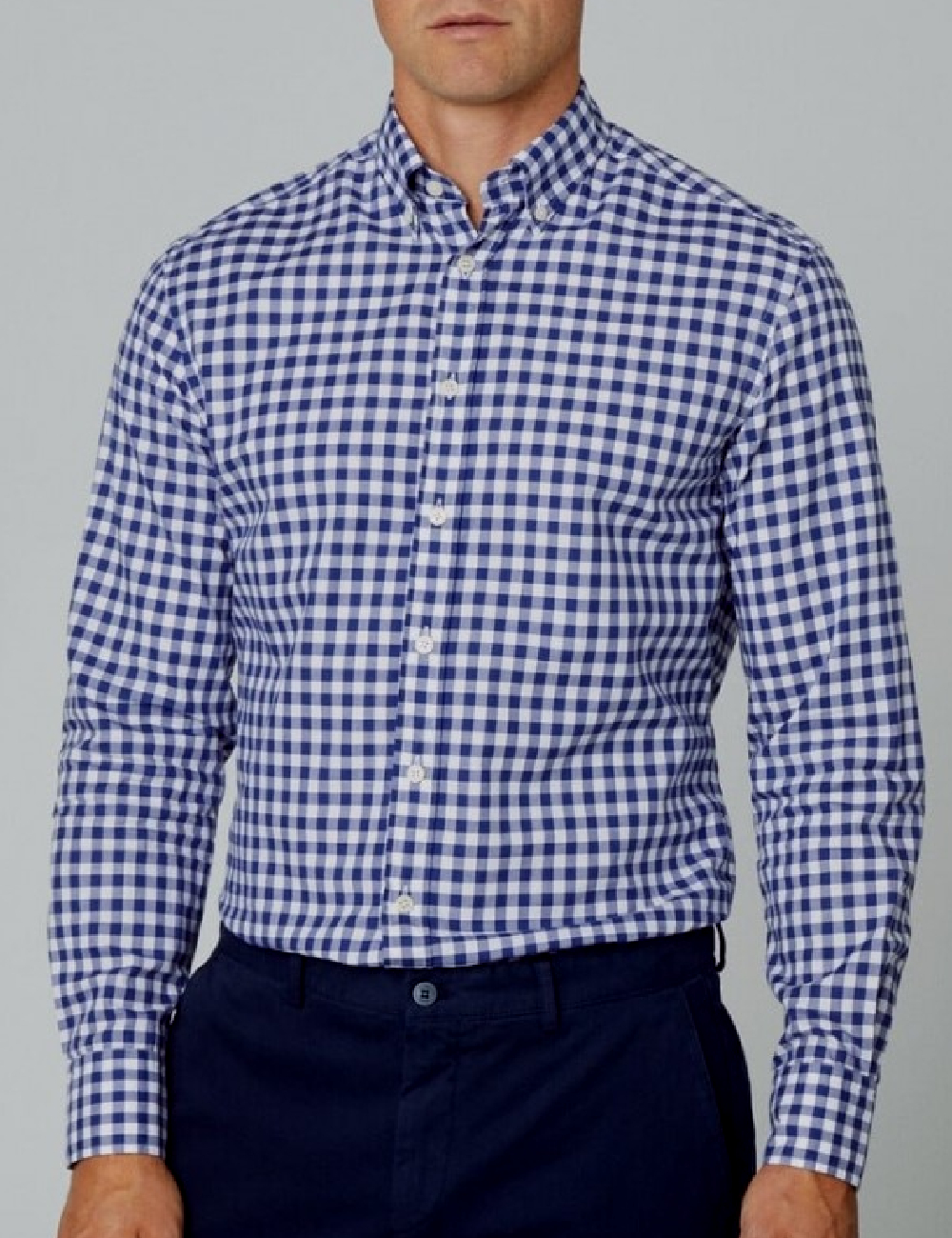 Camasa HACKETT, albastru