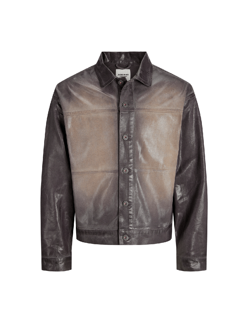 Jacheta Jack&Jones, gri