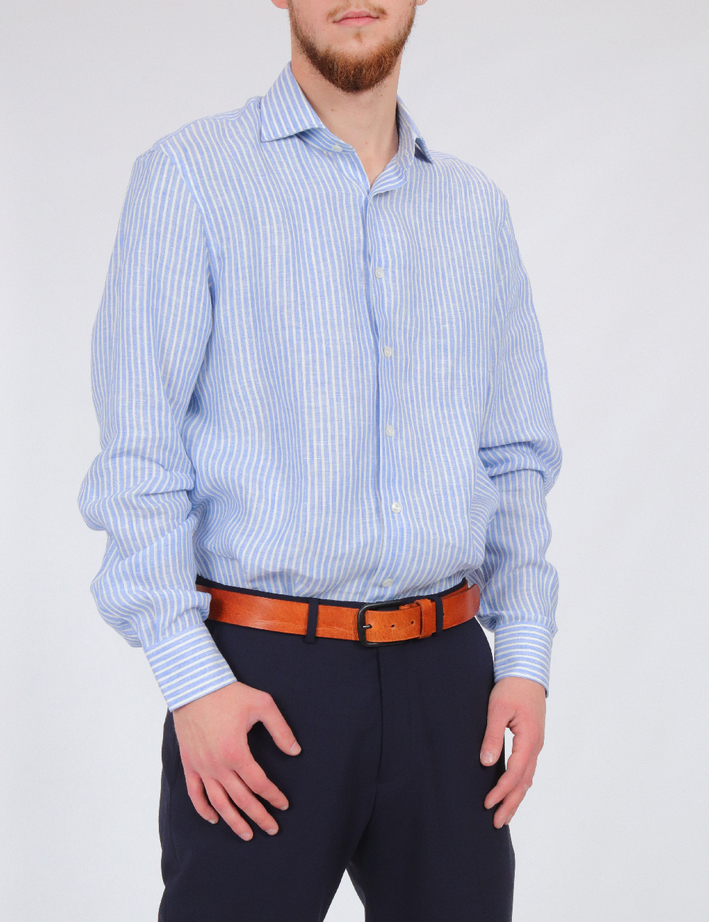 Camasa HACKETT, albastru