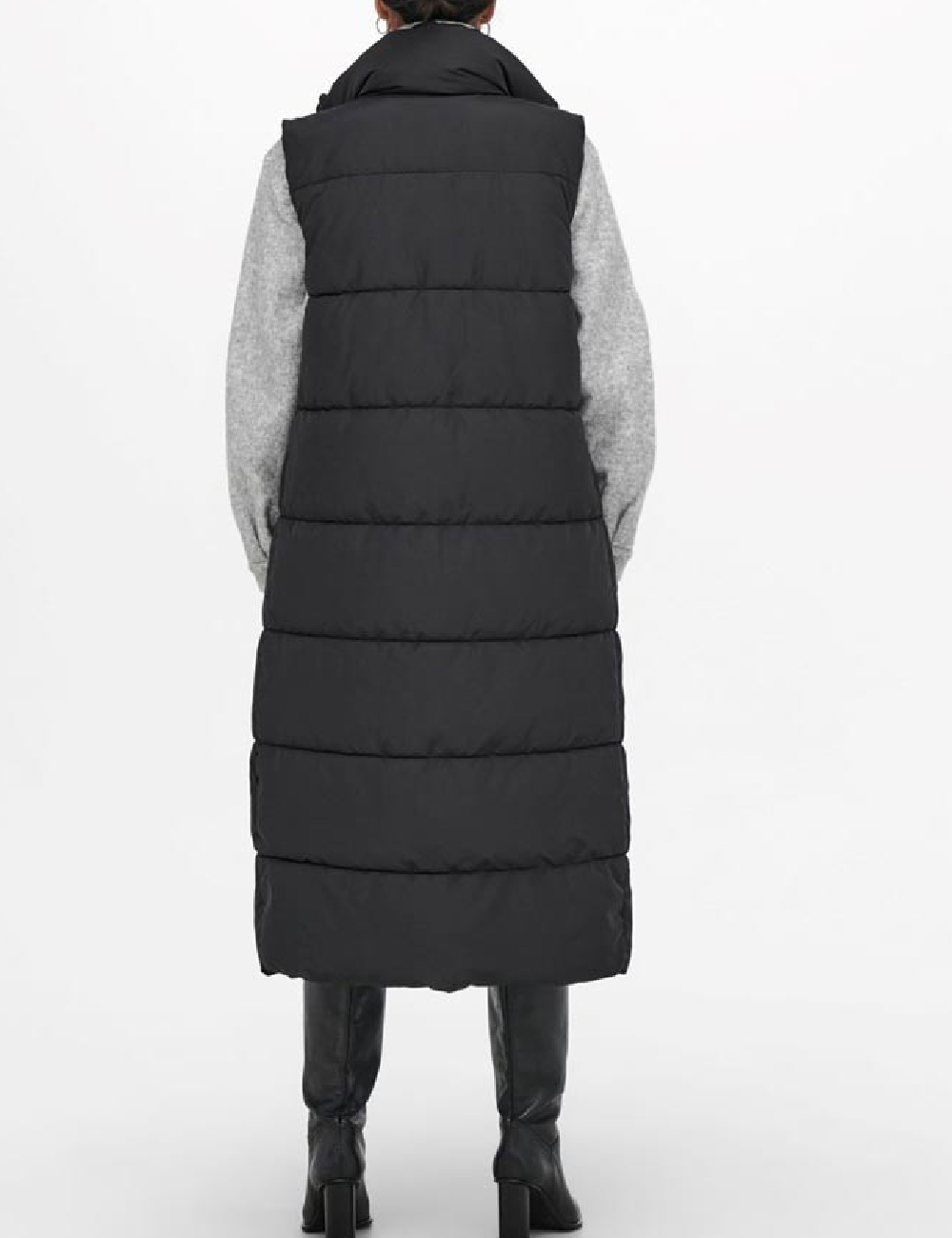 Vesta Jacqueline de Yong, negru - 1 | YEO
