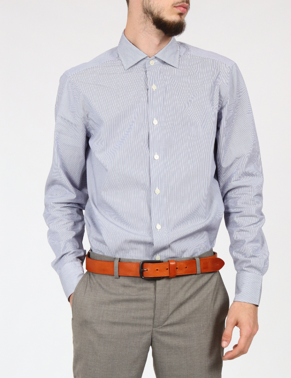 Camasa HACKETT, albastru