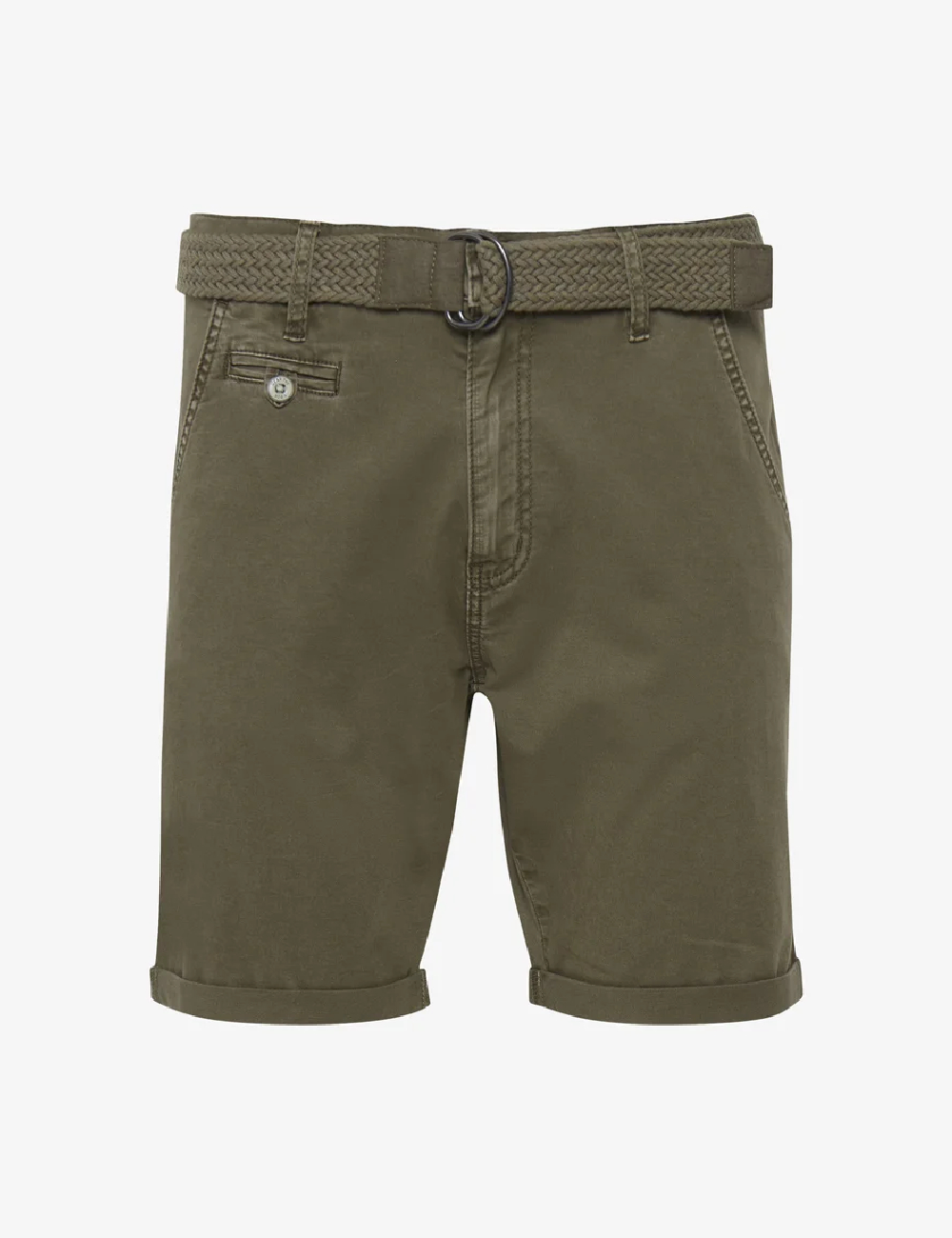 Pantaloni scurti INDICODE, verde