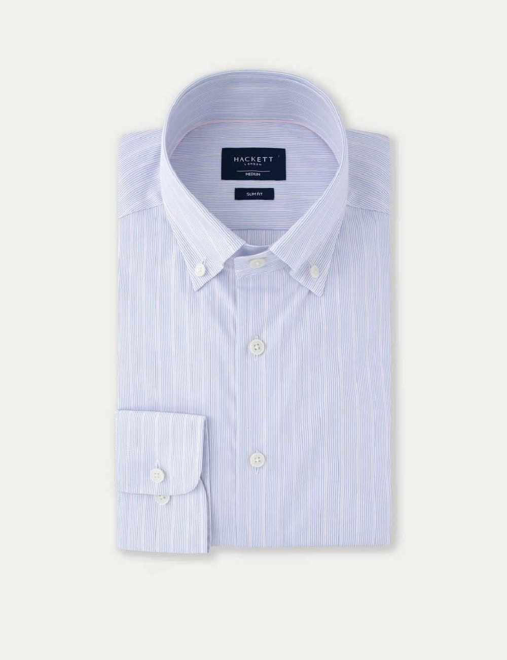 Camasa HACKETT, bleu