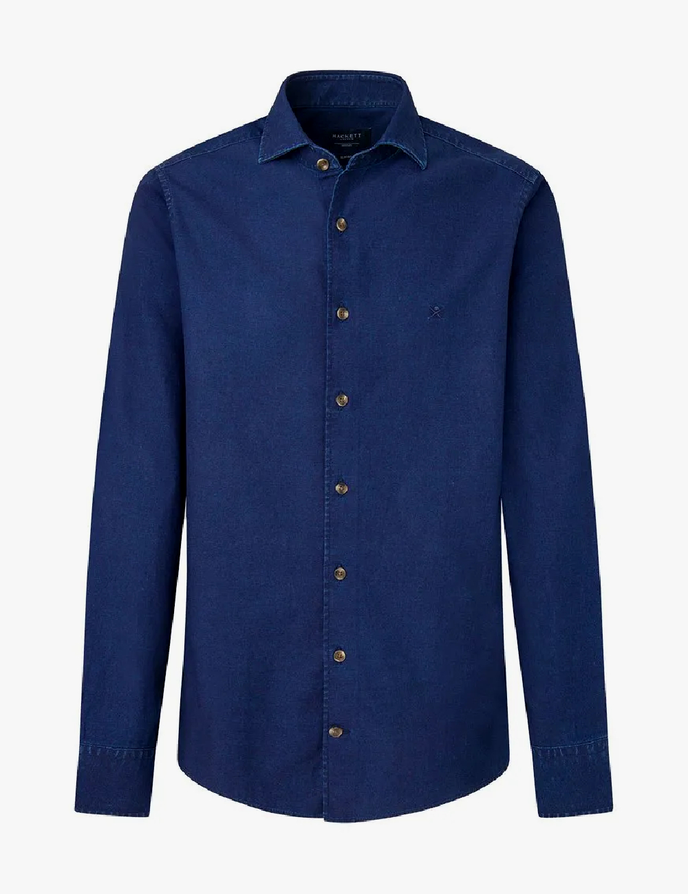 Camasa HACKETT, bleumarin