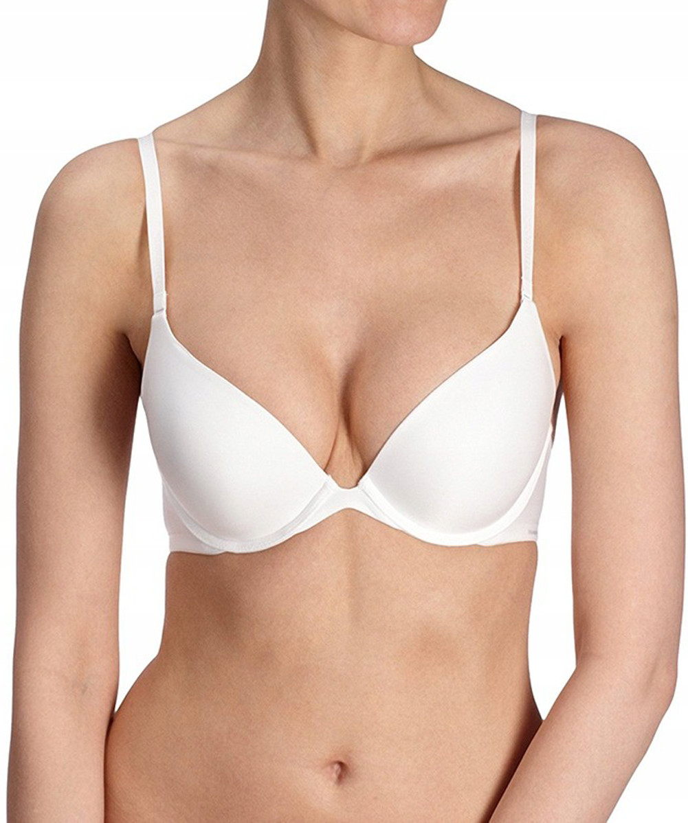 Sutien Triumph, alb