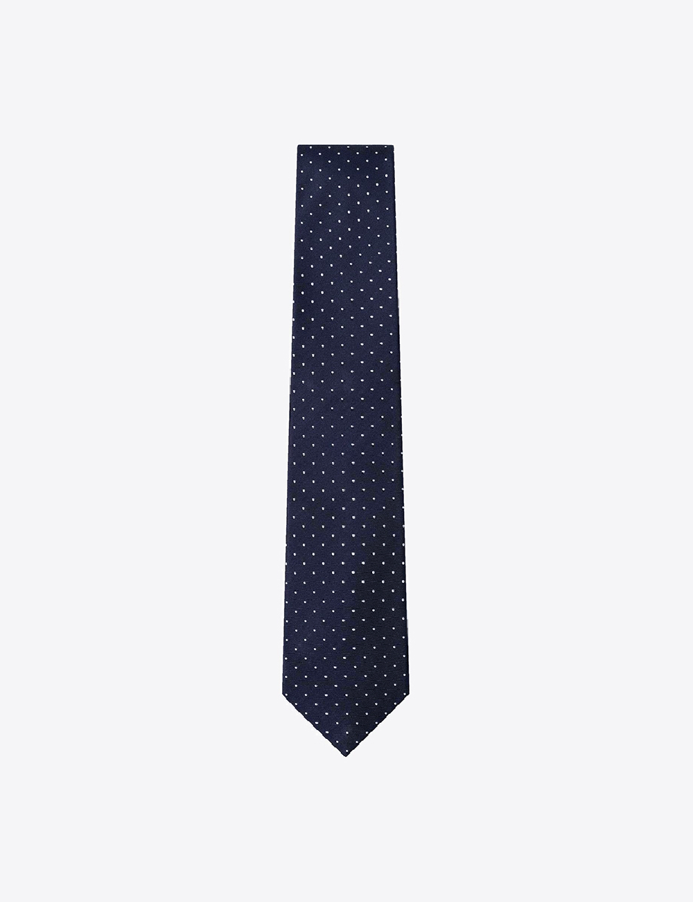 Cravata HACKETT, bleumarin inchis