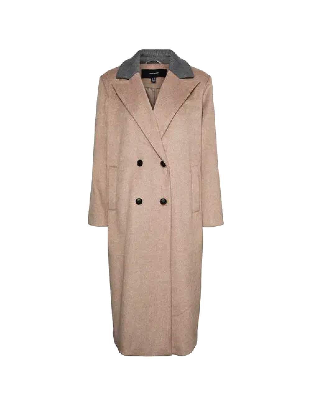 Palton Vero Moda, maro