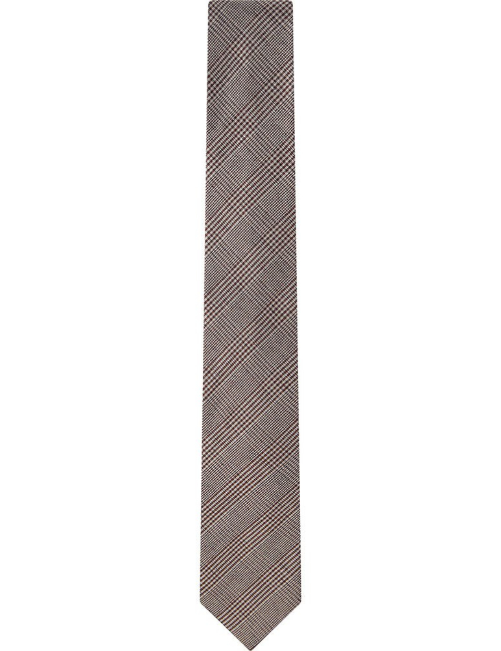 Cravata HACKETT, maro