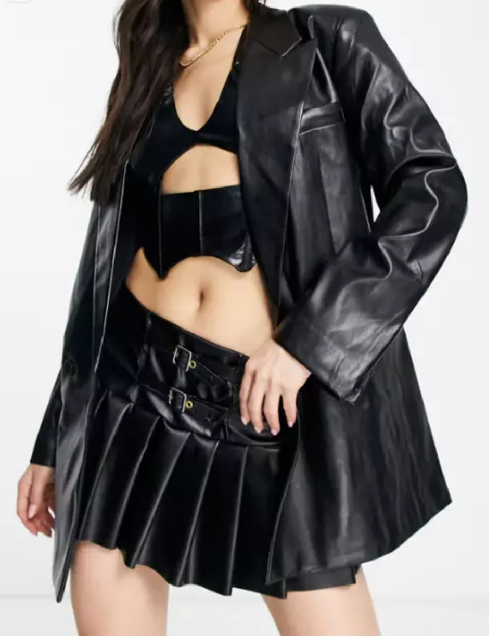 Jacheta AsYou, negru