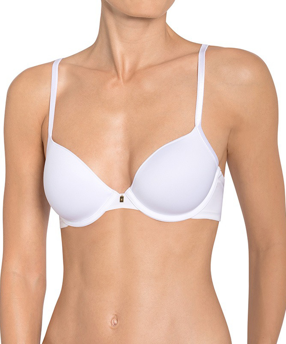 Sutien Triumph, alb