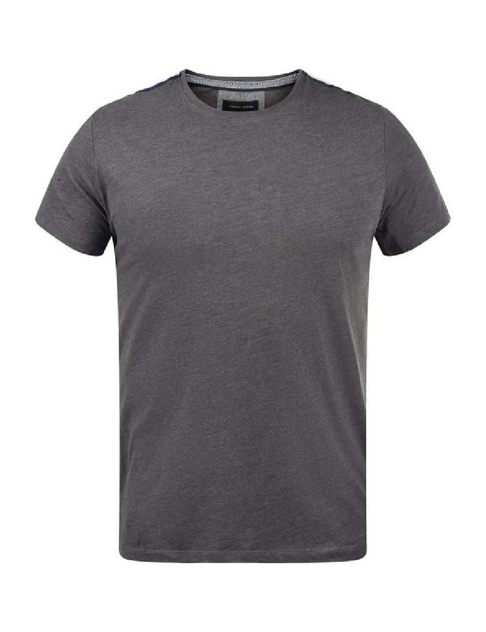 Tricou Casual Friday, gri