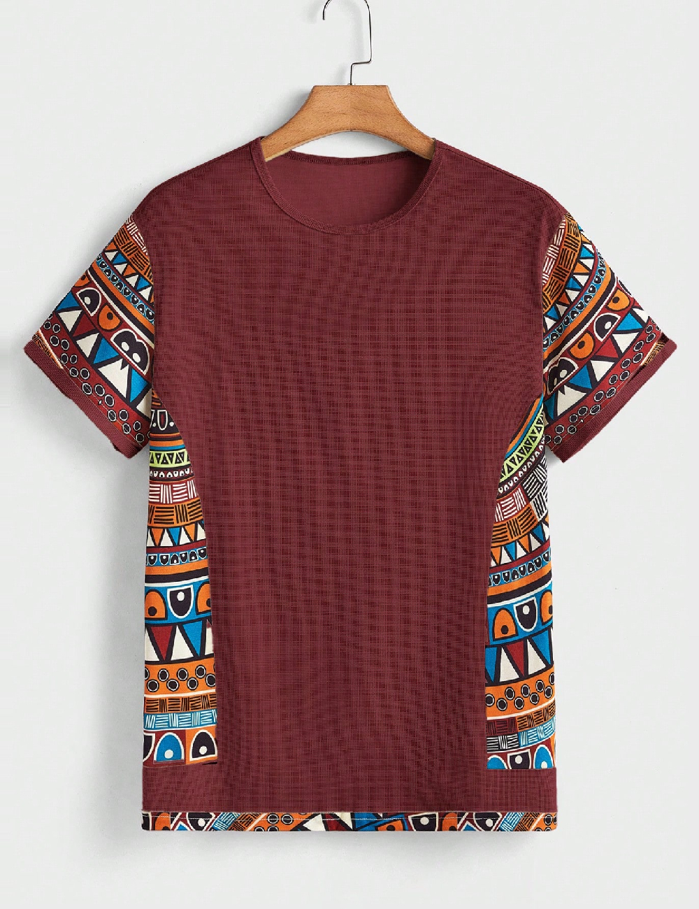 Tricou SHEIN, maro