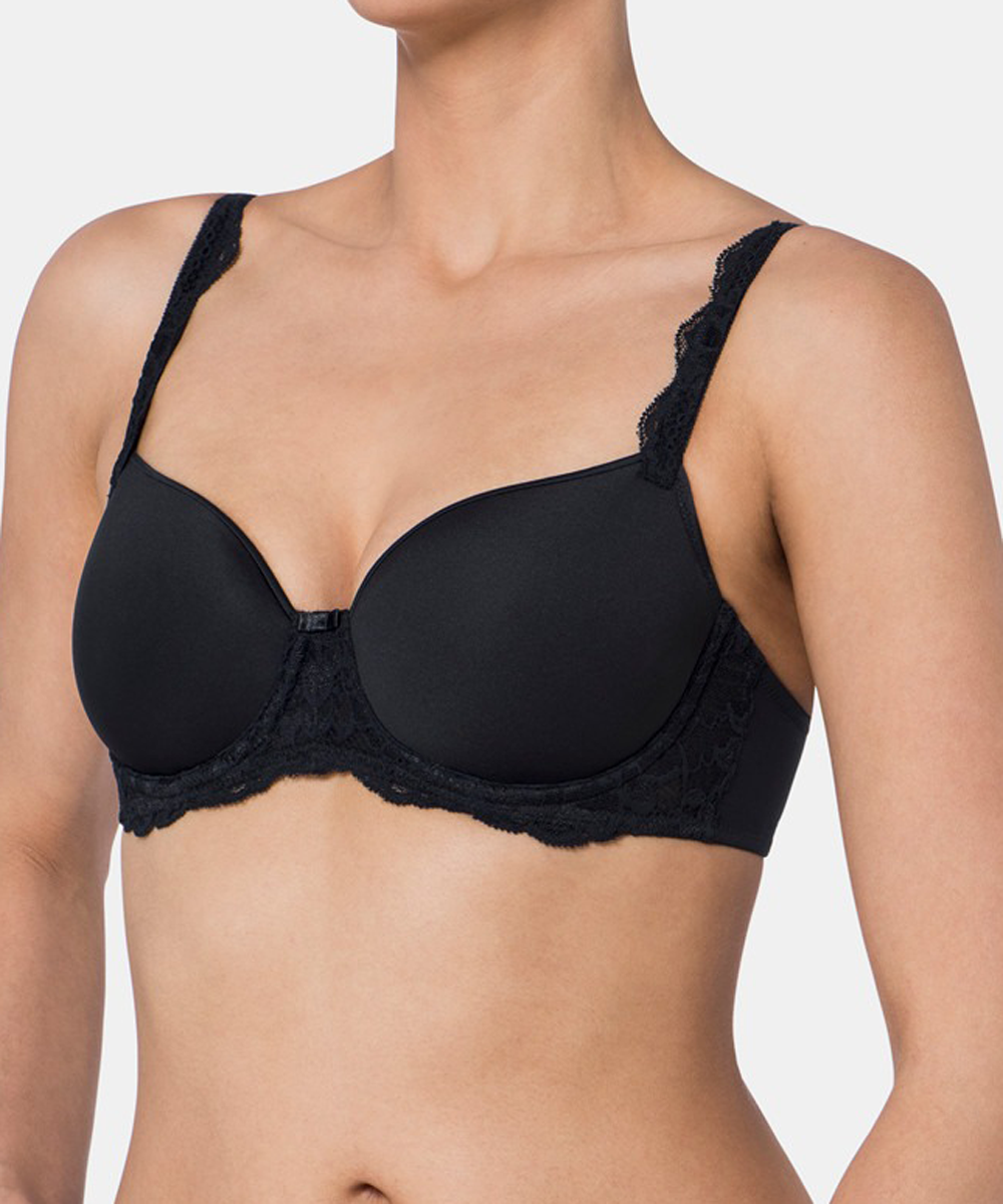 Sutien Triumph, negru