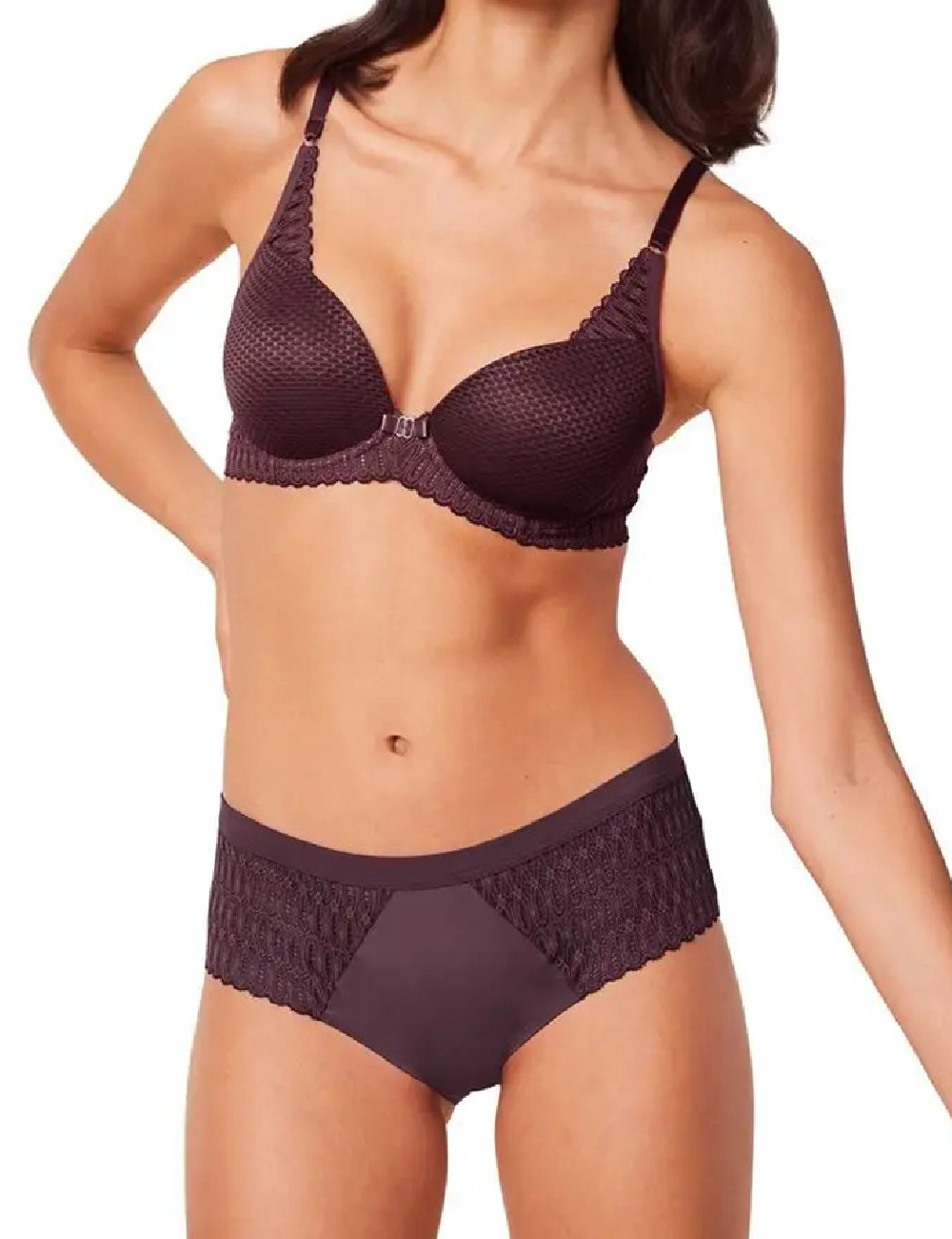 Sutien Triumph, visiniu