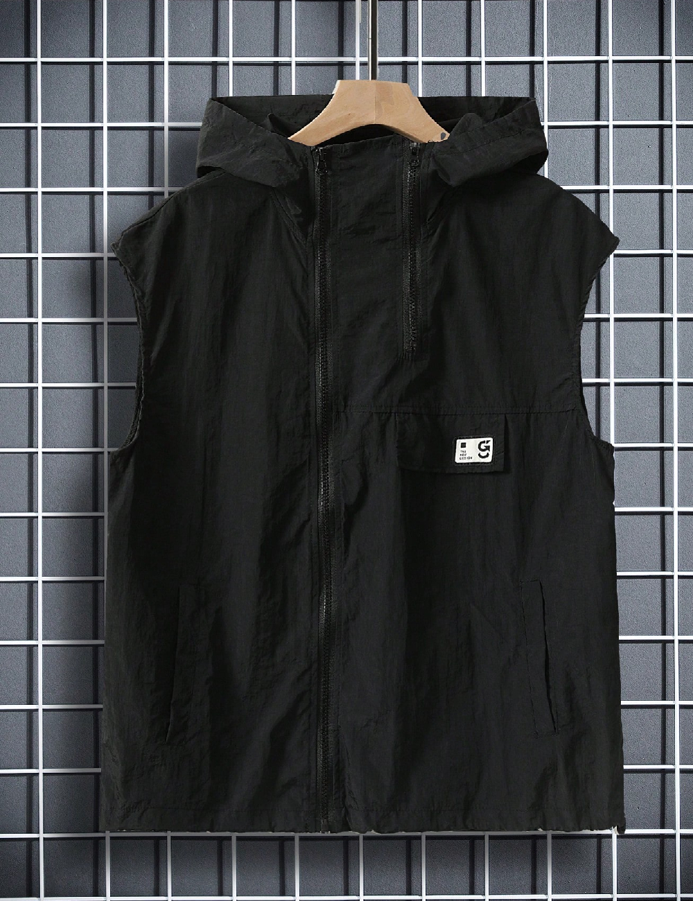 Vesta SHEIN, negru