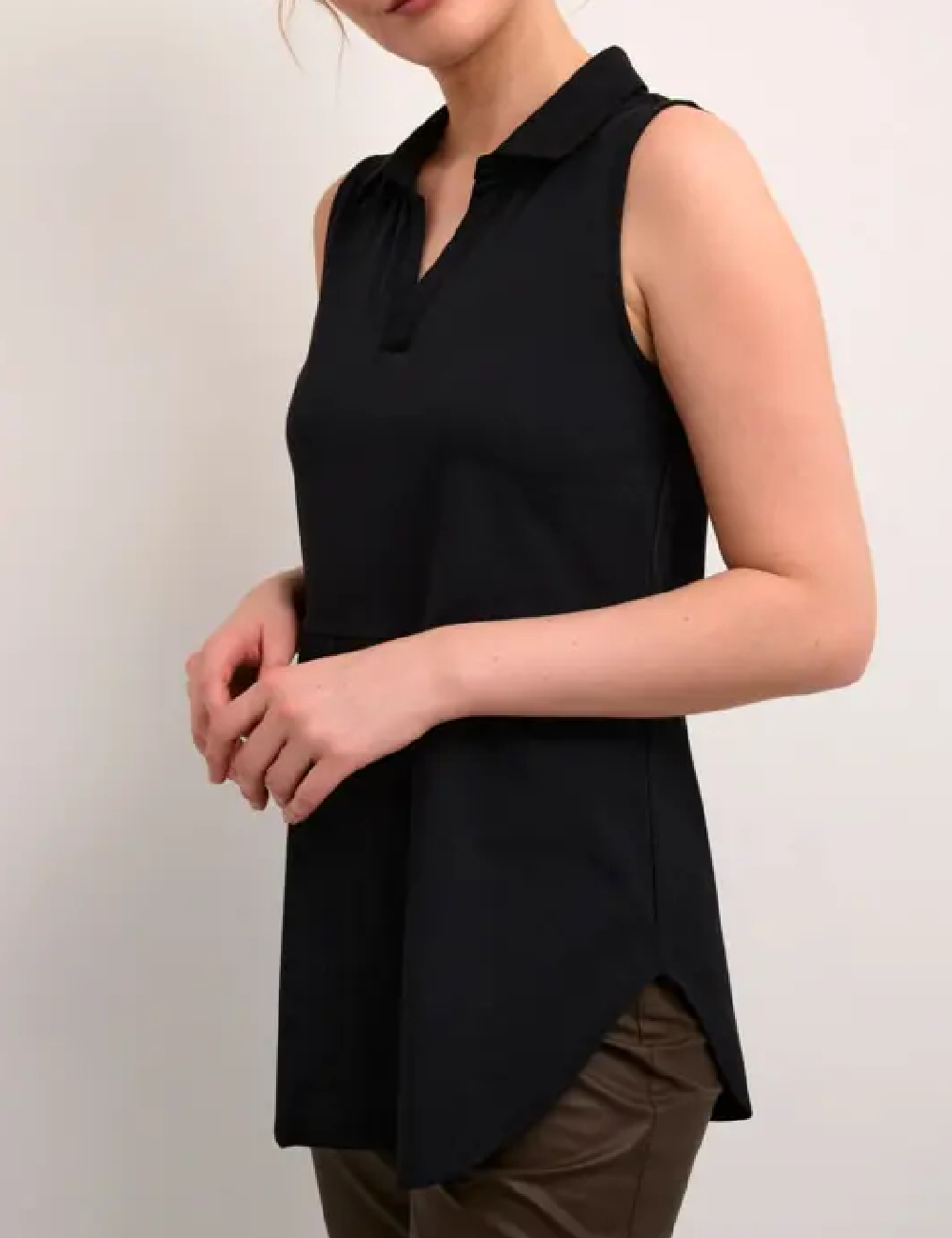 Bluza Culture, negru
