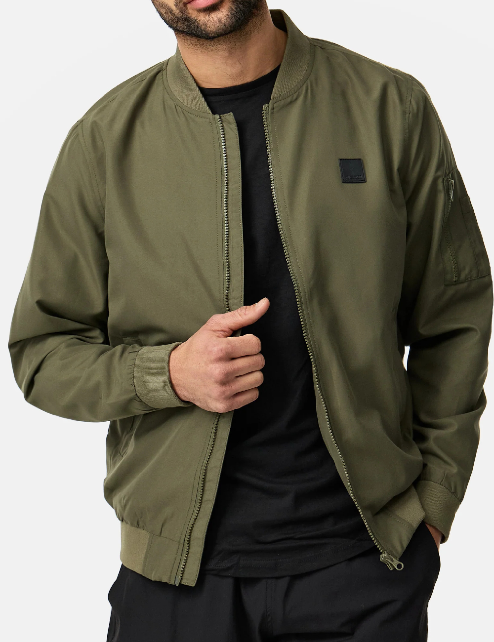 Jacheta INDICODE, verde