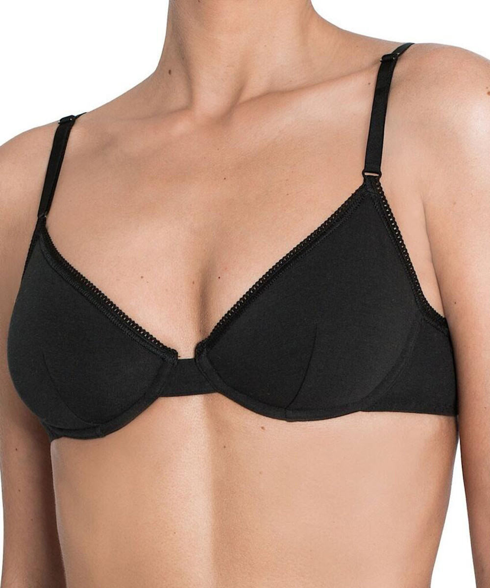 Sutien Sloggi by Triumph, negru
