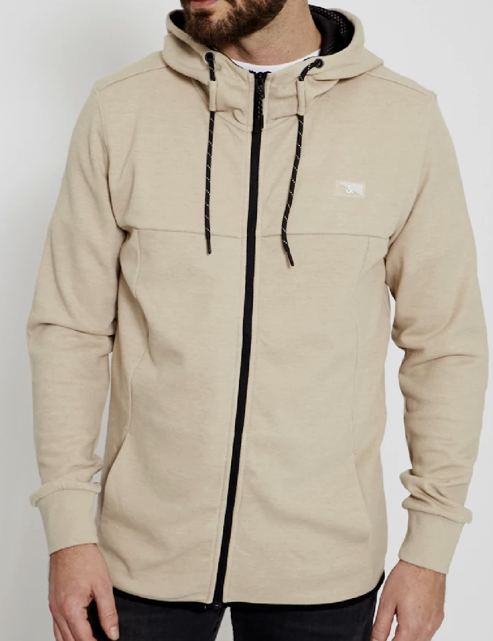 Hanorac Jack&Jones, bej
