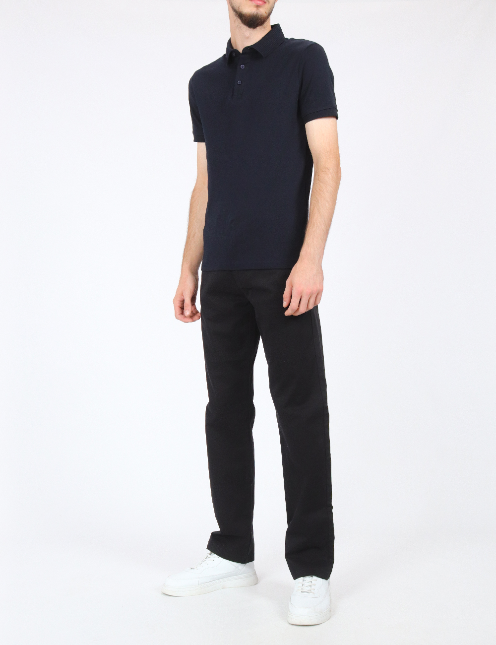 Pantaloni Polo Ralph Lauren, negru