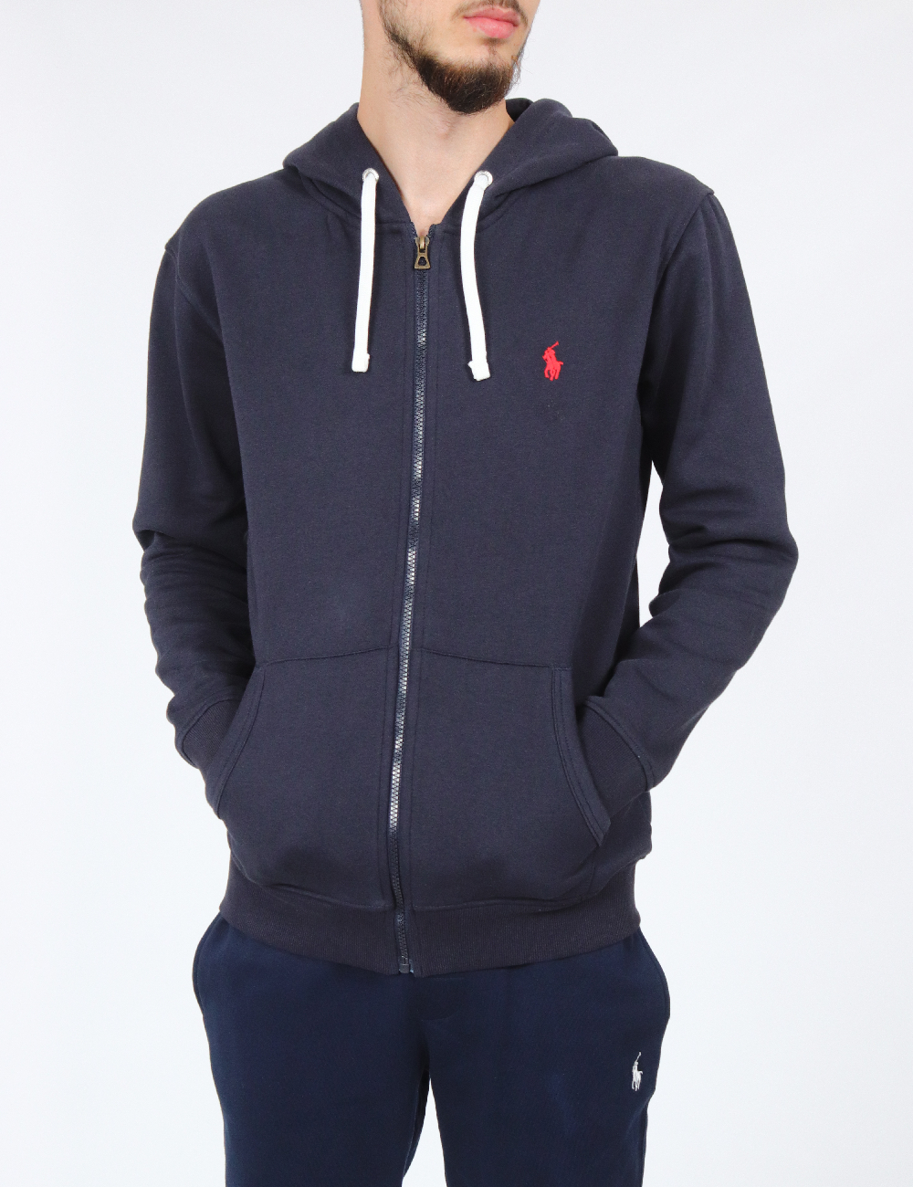 Hanorac Polo Ralph Lauren, bleumarin