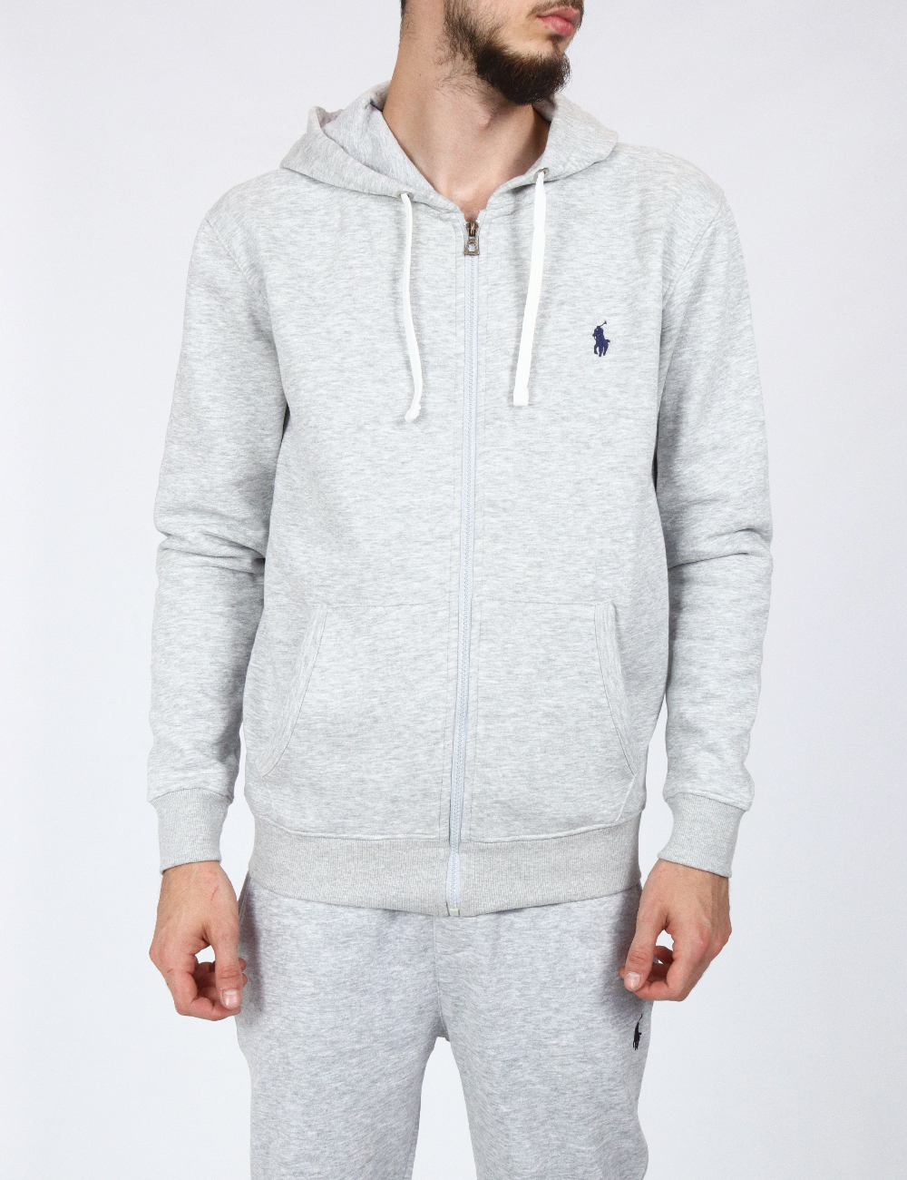 Hanorac Polo Ralph Lauren, gri