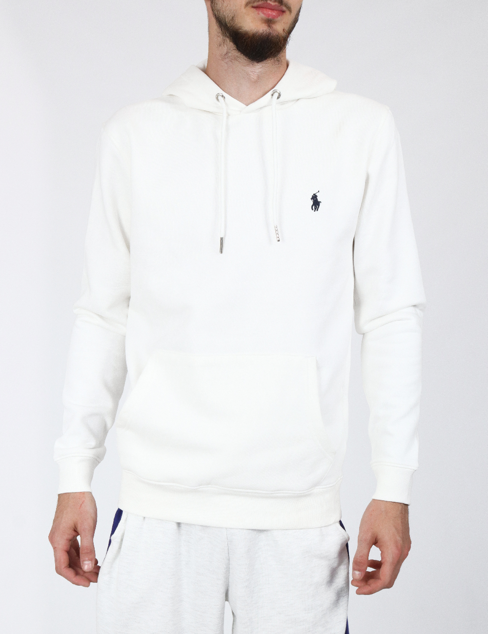 Hanorac Polo Ralph Lauren, alb