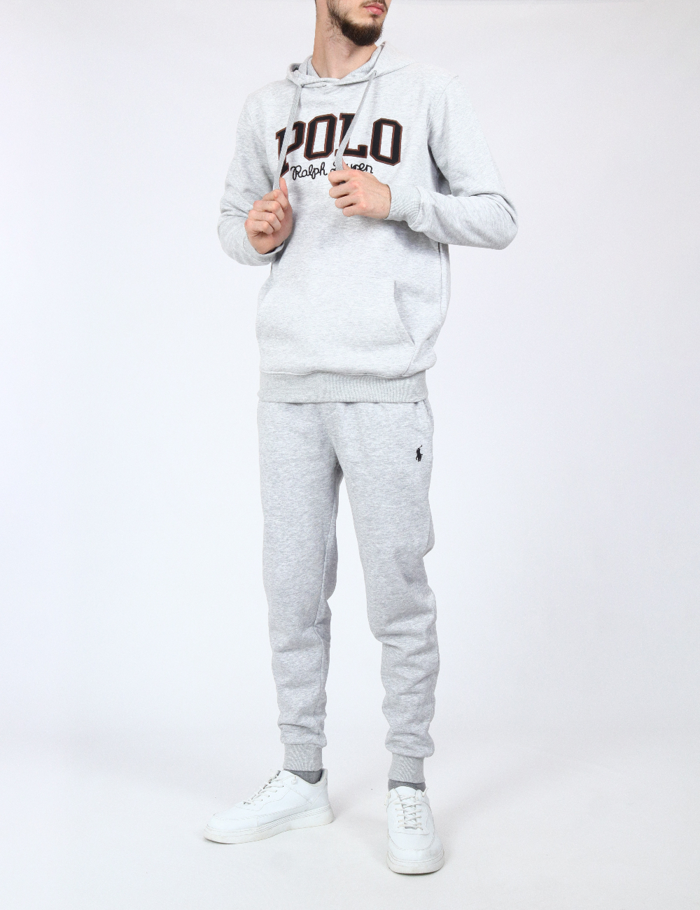 Trening Polo Ralph Lauren, gri