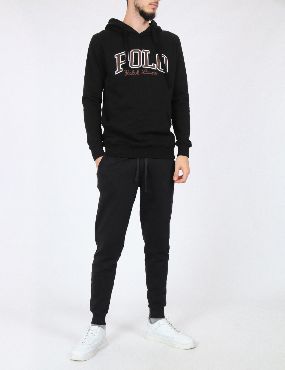 Trening Polo Ralph Lauren, negru